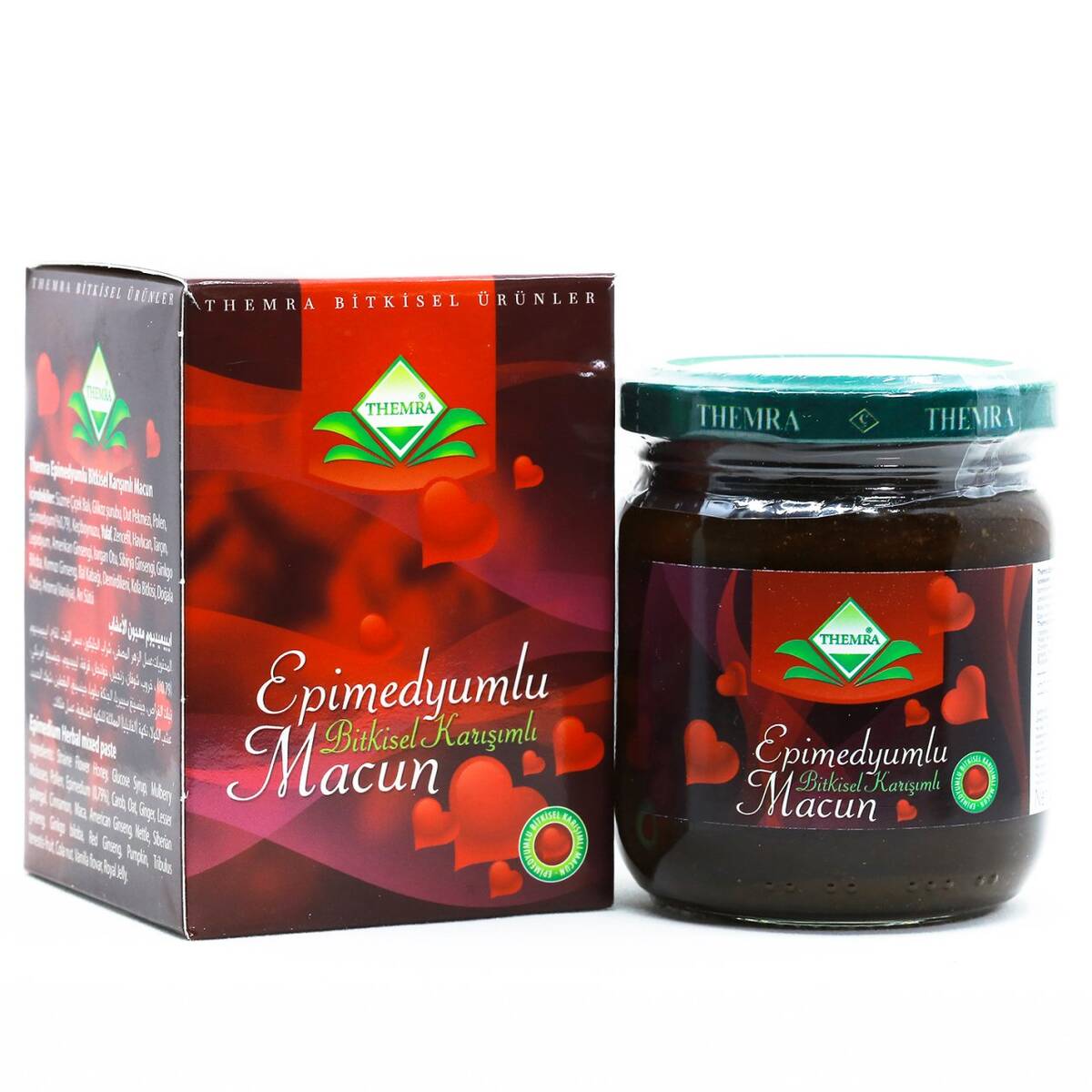 Themra Epimedium Macun 240g Jar