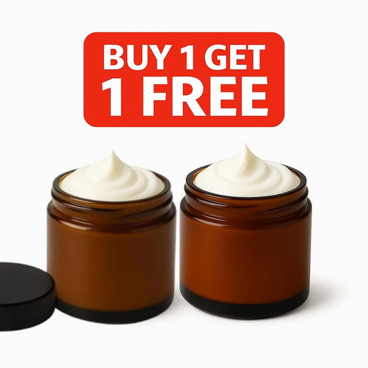 Zafrani Glow Gold Cream – 100% Organic Buy 1 Get 1 Free