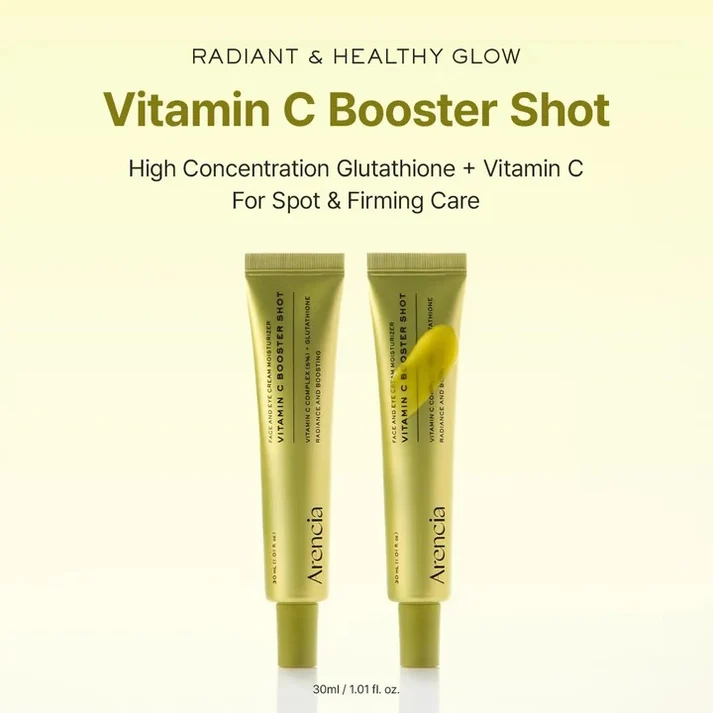 Arencia Vitamin C Booster Shot (Buy 1 Get 1 Free)