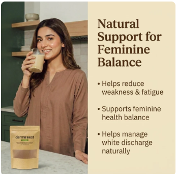 Le-Food Powder – (لیکوریا کا مکمل علاج)