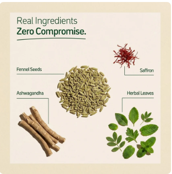 Le-Food Powder – (لیکوریا کا مکمل علاج)