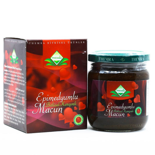 Themra Epimedium Macun 240g Jar